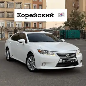 Lexus ES series