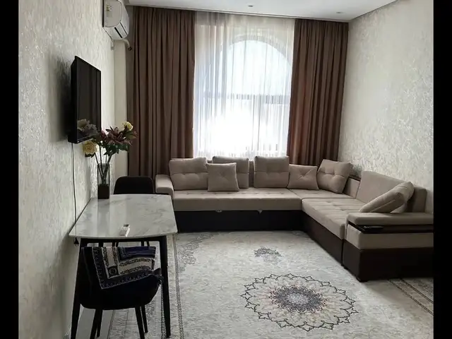 2-комн. квартира, 16 этаж, 65м², шохмансур, Душанбе