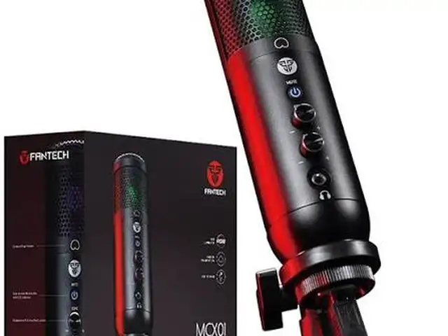Микрофон Fantech Leviosa MCX01, Душанбе