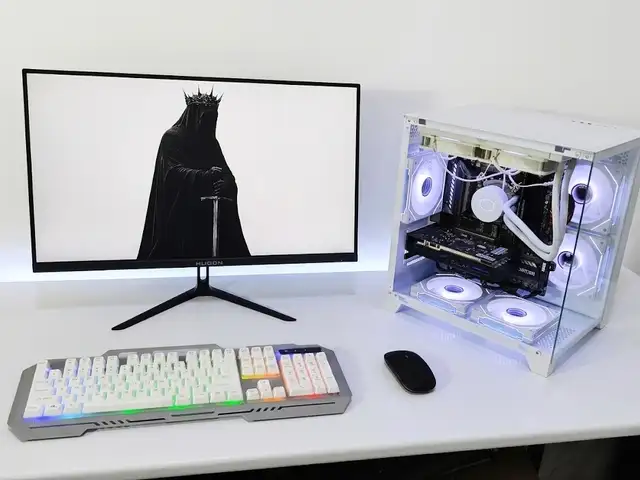 Игровой Персональный компьютер +10600KF, Душанбе - 3