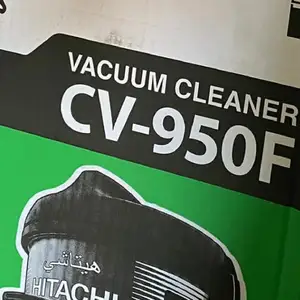 Пылесос Hitachi CV-950F 18L, Душанбе