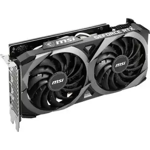 Игровая видеокарта MSI Ventus 2x RTX3070 GDDR6 8GB 256Bit, Душанбе