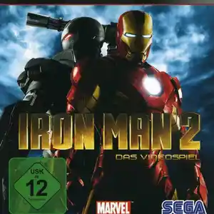 Игра Iron Man 2 для Sony PlayStation-3, Душанбе
