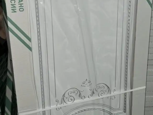 Дверь Эмаль, Душанбе
