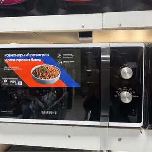 Микроволновка Samsung 2025, Душанбе