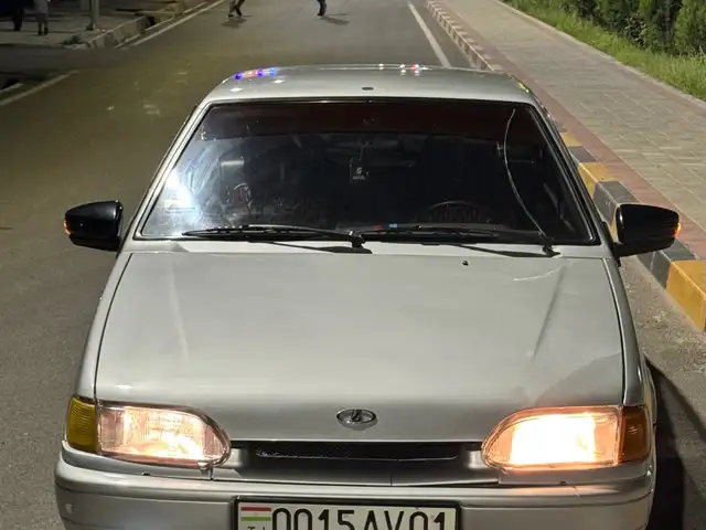 Lada (ВАЗ) 2115