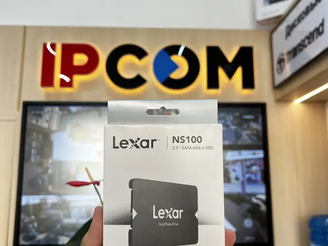 SSD накопитель LEXAR 1TB NS100 2.5 SATA Internal SSD, Хуҷанд