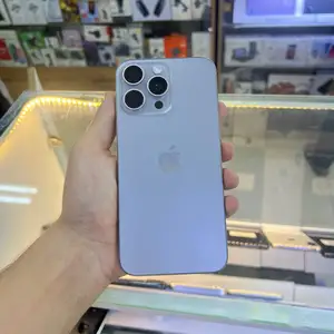 Apple iPhone 15 Pro Max, 256 gb, Natural Titanium, Душанбе