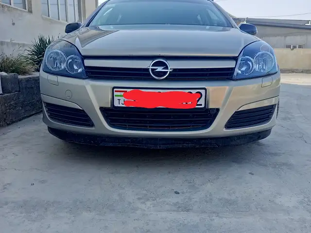 Opel Astra H