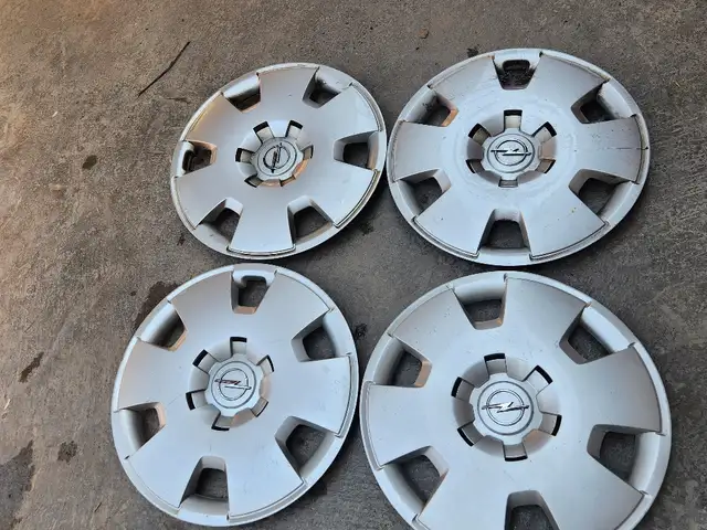 Колпаки от Opel Astra G, Худжанд