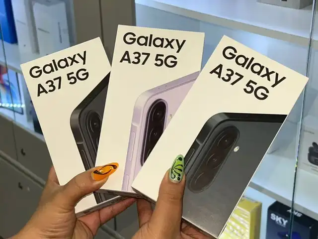 Samsung Galaxy A37 5G 8/256Gb, Душанбе - 2