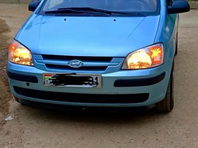 Hyundai Getz