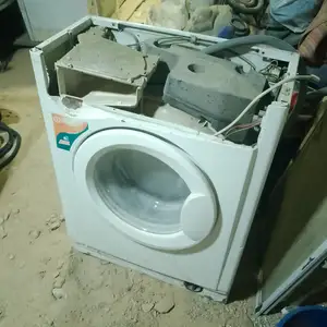 Стиральные машины на запчасти, Хуҷанд