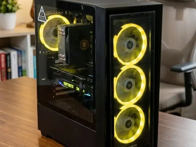 Системный блок i7-14700kf/RTX3070/DD5-16GB, Худжанд