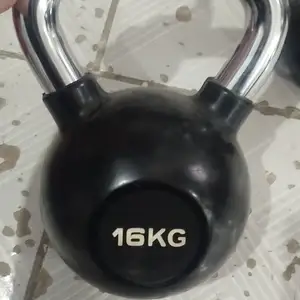 Гиря 16 кг, Душанбе