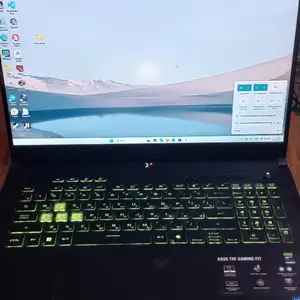 Ноутбук Asus tuf gaming 17, Душанбе