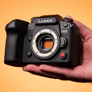 Фотоаппарат Lumix GH6 Body на заказ, Душанбе