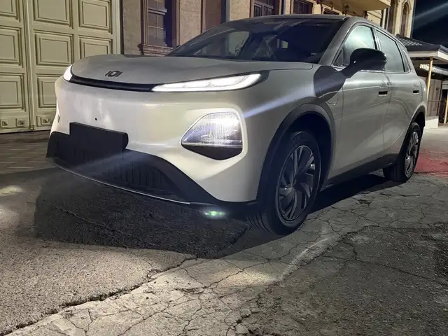 Changan Qiyuan Q, 2026, Худжанд - 3