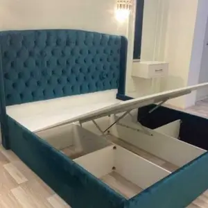 Кровать двуспальная, Душанбе