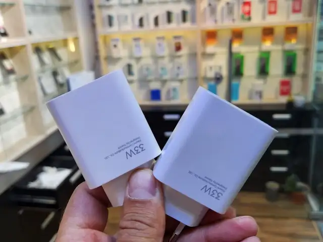 Зарядник Xiaomi Original 33W, Худжанд