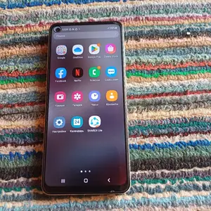 Телефон Samsung, Ашт