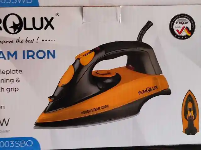 Утюг Eurolux 5008, Душанбе
