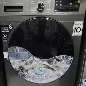 Стиральная машина LG 8кг, Душанбе