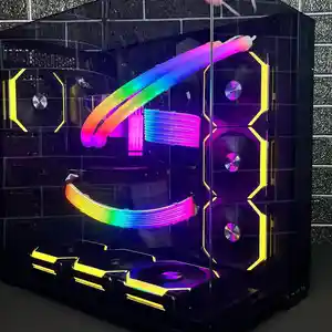 Системный блок Core i7-4770 GTX 1060 6GB/SSD 256GB/HDD 1TB, Душанбе