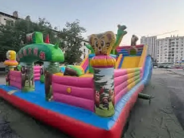 Лимпопо, Душанбе