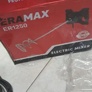Еrамах миксер, Душанбе