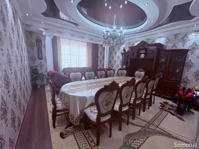 3-комн. квартира, 3 этаж, 106 м², 12 мкр, Хуҷанд