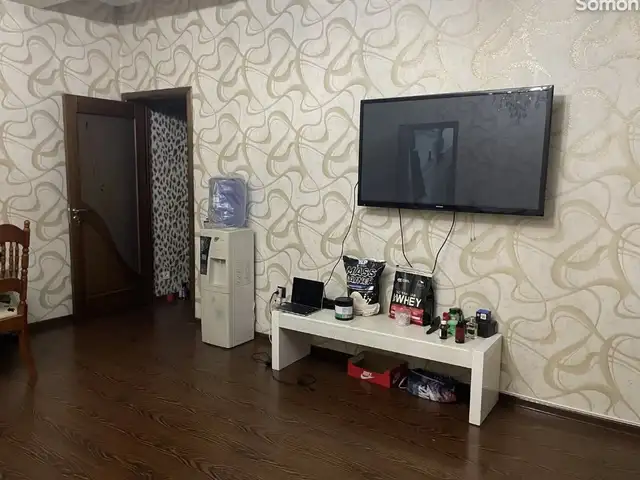 1-комн. квартира, 13 этаж, 64 м², Исмоили Сомони, улица Рудаки, Душанбе