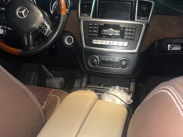 Mercedes-Benz ML class