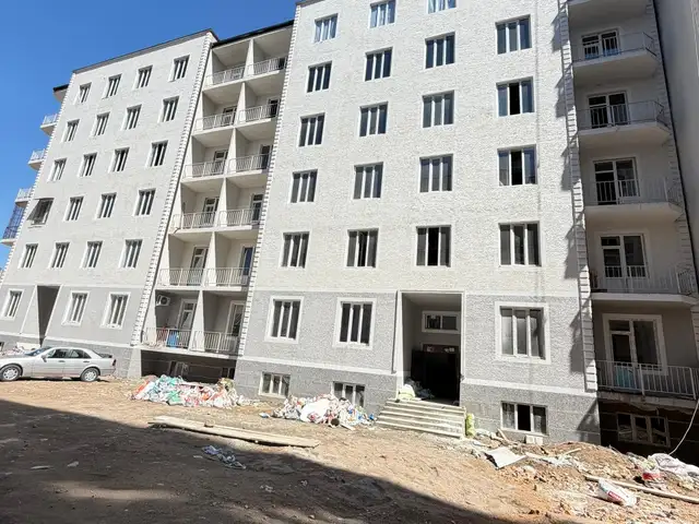 1-комн. квартира, Цокольный этаж, 52 м², 30 мкр Абрешим, Худжанд