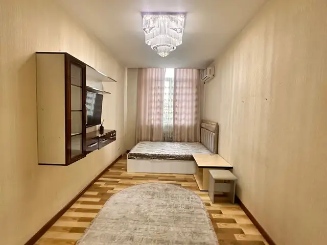 1-комн. квартира, 3 этаж, 55 м², садбарг вавилон т , Душанбе