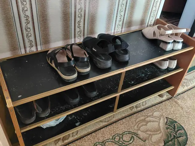 Обувница, Худжанд