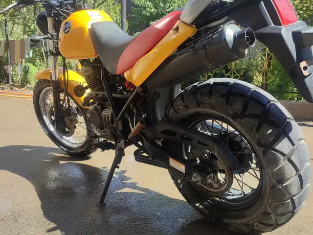 Скутер Hyosung Корейский, Спитамен
