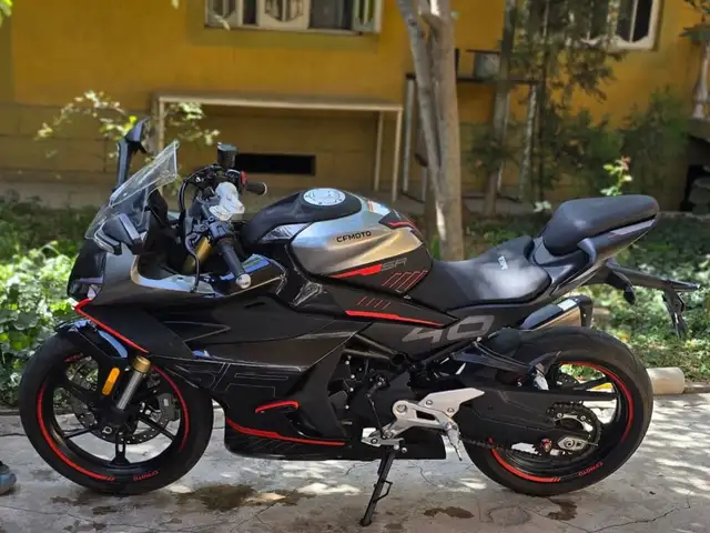 Мотоцикл CFMOTO 450SR, Душанбе