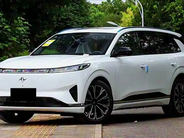 Dongfeng EP 008