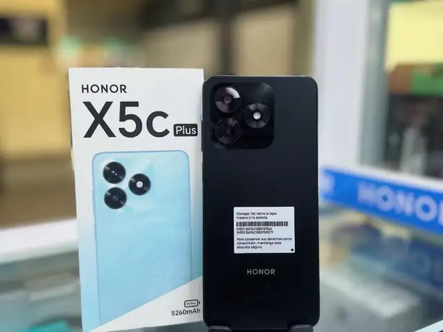 Honor X5c+ 4/128GB 5260мАч, Душанбе