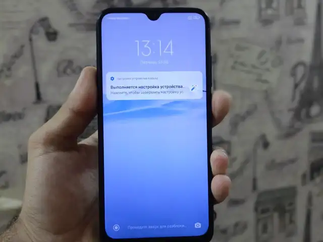 Xiaomi Redmi Note 8 64/4GB Black, Душанбе
