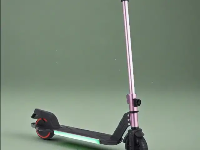 Электро самокат, Душанбе
