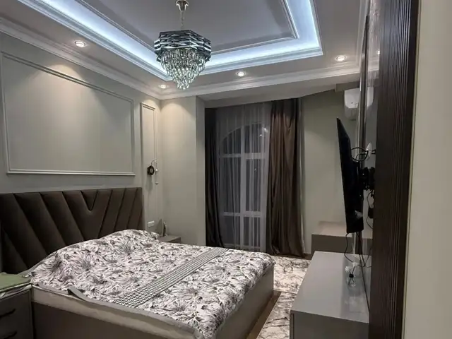 2-комн. квартира, 5 этаж, 75м², Хукумати шахр, Хуҷанд