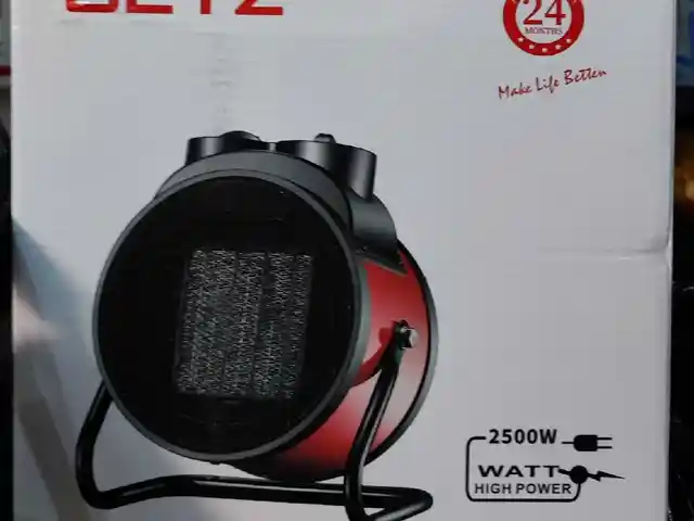 Обогреватель Geyz 24, Душанбе