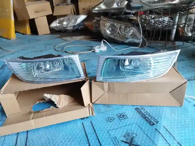 Галоген от Toyota Gx 470, Душанбе
