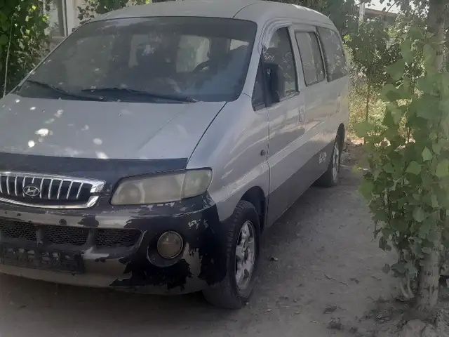 Hyundai Starex 2000, Душанбе