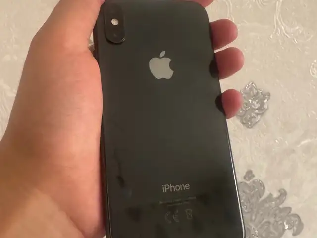 Apple iPhone Xs, 256 gb, Space Grey, Душанбе