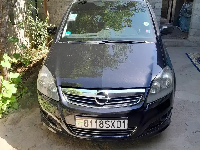 Opel Zafira