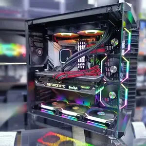 Игровой персональный компьютер Core i7-14700KF / RTX 5060 8GB / 32GB / 512GB, Душанбе