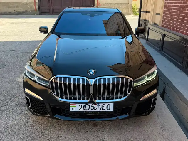 BMW 7 series
